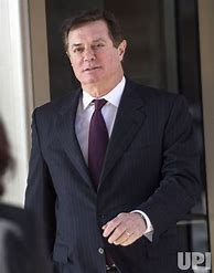 Image result for Paul Manafort Standing Next to Trump