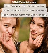 Image result for Funny Crazy Friendship Quotes