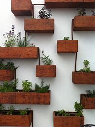 Image result for Indoor Herb Garden Planter Boxes