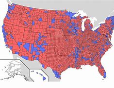 Image result for Every Us Election Results Map