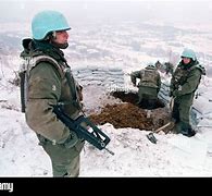 Image result for French Troops in Bosnia