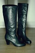 Image result for High Heel Knee Boots