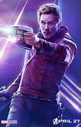 Image result for Avengers Star-Lord