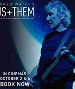 Image result for Roger Waters Us and Them Blu-ray Cover