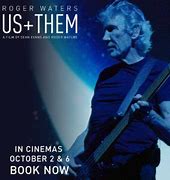 Image result for Roger Waters Us Them and Stage Show