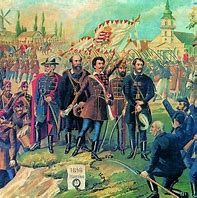 Image result for Hungarian Revolution 1848