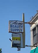 Image result for Beauty Supply Sign