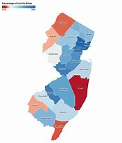 Image result for Biden Counties Won