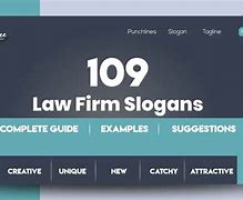 Image result for Law Firm Slogans