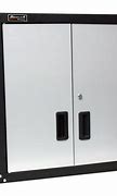 Image result for 2 Door Metal Cabinet