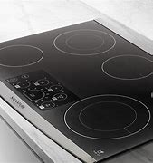 Image result for Electric Cooktop Range