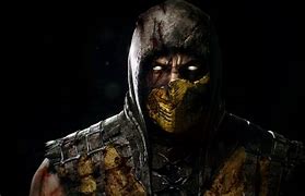Image result for Scorpion Mortal Kombat Profile Picture