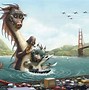 Image result for Funny 3D Dragon