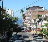 Image result for Downtown Puerto Vallarta