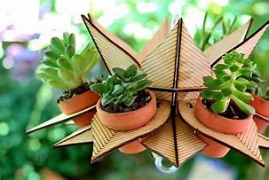 Image result for Hanging Greenery Installation