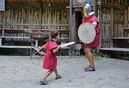 Image result for Rome Gladiator School