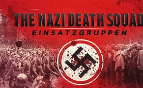 Image result for Einsatzgruppen Shootings