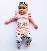 Image result for Newborn Baby Clothing Sets