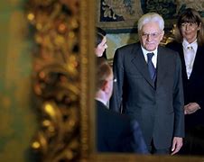 Image result for Current President of Italy