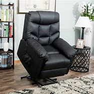 Image result for Recliners On Sale Clearance Black Leather