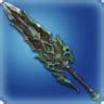 Image result for FF7 Emerald Weapon Sprite