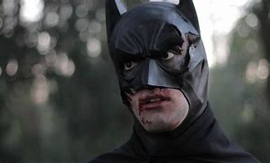 Image result for Batman Back Scars