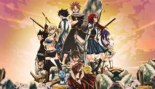 Image result for Best of Fairy Tail