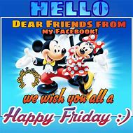 Image result for Happy Friday My Friend