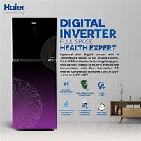 Image result for Haier Refrigerator Model HT18TW10SW