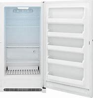 Image result for Frigidaire 13.7 Upright Freezer