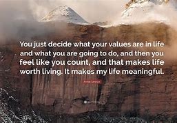 Image result for Value Quotes About Life