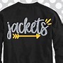 Image result for Black Denim Jacket and Yellow Hoodie