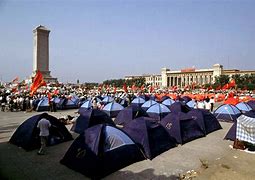 Image result for Tiananmen Protest