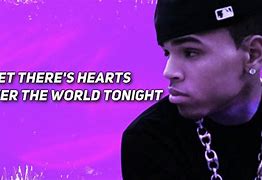 Image result for Chris Brown with You Lyrics