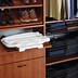 Image result for custom wooden closets system