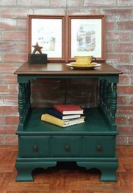 Image result for Painted Ethan Allen Furniture