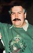 Image result for Pablo Escobar Beard