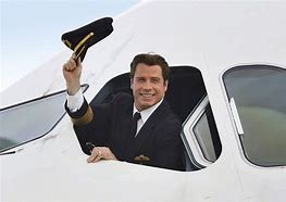 Image result for John Travolta Pilot