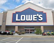 Image result for Lowe's Store List