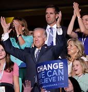 Image result for Joe Biden with Kids