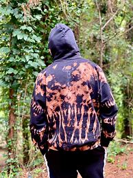 Image result for Bleached Hoodie