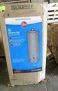 Image result for Kenmore 50 Gallon Gas Water Heater