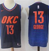 Image result for Paul George to Celtics Jersey