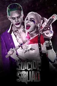 Image result for Joker and Harley Quinn Evil