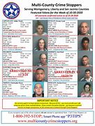 Image result for Montgomery Most Wanted