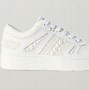 Image result for New-Look White Trainers for Women Size 3