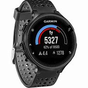 Image result for Garmin Forerunner 45 GPS Running Smartwatch With Wrist-Based Heart Rate - Black - Controls Smartphone Music, Sleep Monitoring (010-02156-05)