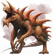 Image result for Dnd Monsters