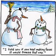 Image result for Cartoons Jokes Funny Puns Snow