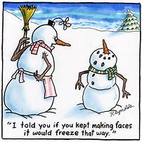 Image result for Snowman Jokes and Puns
